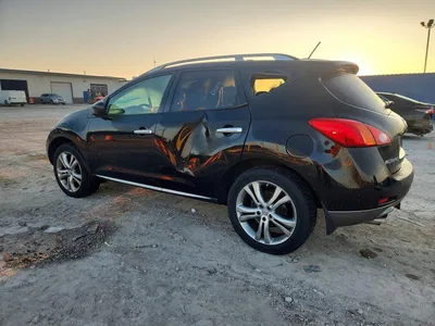 2009 NISSAN MURANO S, фото 2, лот 10667693