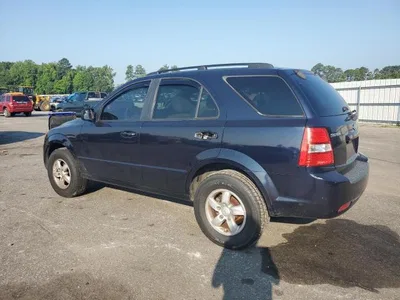 2009 KIA SORENTO LX, фото 2, лот 10775714