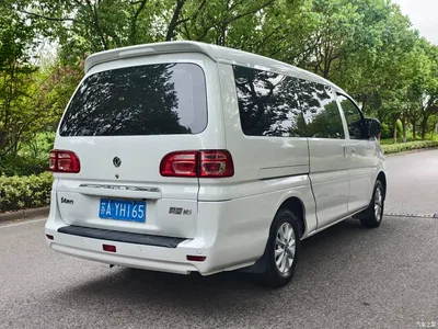 2018 Dongfeng Lingzhi M5L 1.6L 7-Seater Luxury, фото 4, лот 11148507
