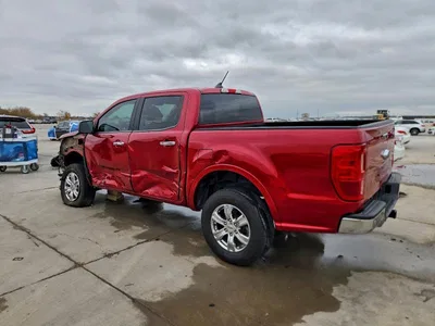 2020 FORD RANGER XLT, фото 2, лот 10892000