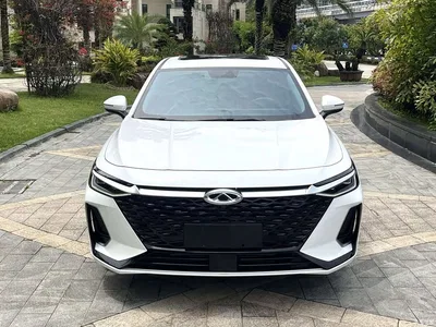 2022 Chery Arrizo 8 1.6T DCT Premium, фото 2, лот 10332808