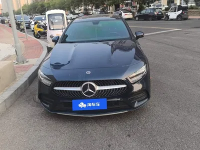 2019 Mercedes-Benz A-Class A 180 L Sport Sedan, фото 2, лот 11496751