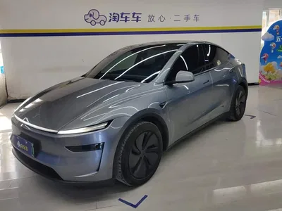 2026 Tesla Model Y Long Range All-Wheel Drive, фото 1, лот 10842149