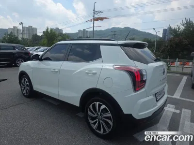 2022 Ssang Yong TIBOLI Gasoline 1.5 2WD, фото 3, лот 10392293