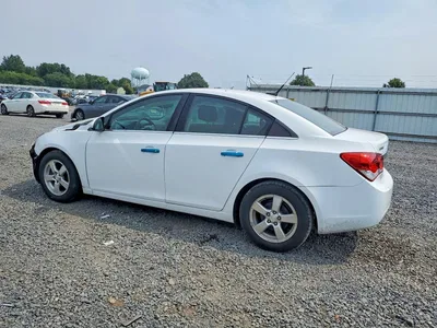 2014 CHEVROLET CRUZE LT, фото 2, лот 10694812