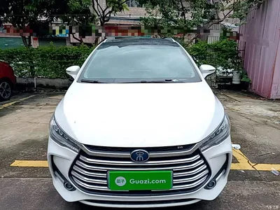 2019 BYD Song MAX New Energy DM 1.5T Smart Connection Enjoyment 7-seater China VI, фото 3, лот 10272615