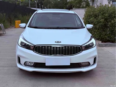 2017 Kia K3 1.6L Automatic 15th Anniversary Special GLS, фото 2, лот 10332298