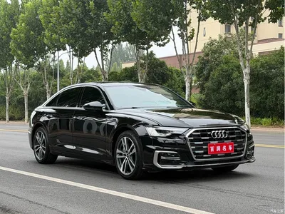 2023 Audi A6L 40 TFSI Luxury Dynamic, фото 2, лот 10432829