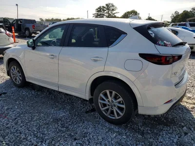 2024 MAZDA CX-5 SELECT, фото 2, лот 10848180