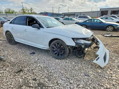 2017 AUDI A4 PREMIUM, фото 4, лот 10656490