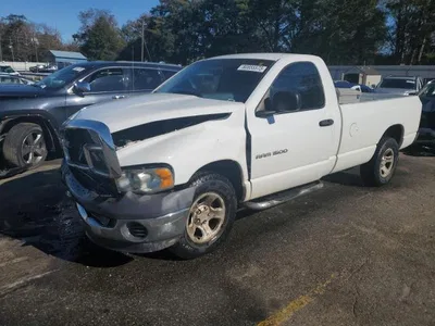 2002 DODGE RAM 1500, фото 1, лот 10904105