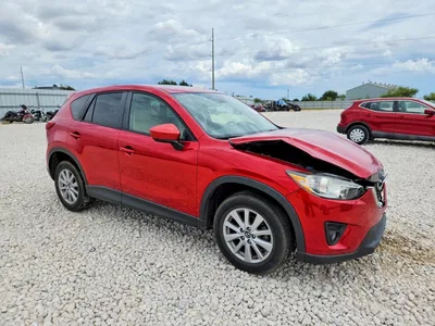 2015 MAZDA CX-5 TOURING, фото 4, лот 10848298