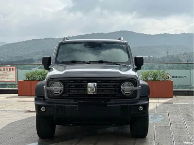 2023 Tank 300 Off-Road Edition 2.0T Conqueror, фото 2, лот 10344650