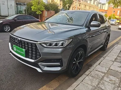 2020 BYD Song PLUS 1.5T Automatic Premium, фото 2, лот 10294457