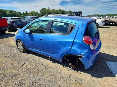 2013 CHEVROLET SPARK 1LT, фото 2, лот 10716732