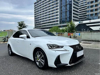2017 Lexus IS 300 F SPORT, фото 3, лот 10317303