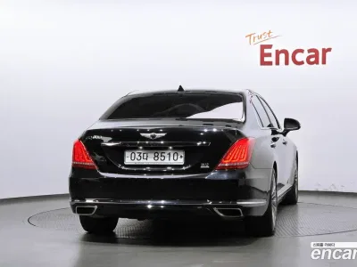 2018 Genesis EQ900 5.0 GDI AWD, фото 4, лот 10512974