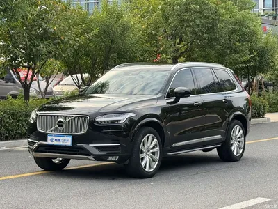 2019 Volvo XC90 T5 Smart Edition 5-seater (China V), фото 1, лот 11549866