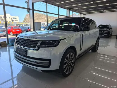 2026 Land Rover Range Rover Model 3.0 L6 400PS SE Long Wheelbase Version, фото 2, лот 11565620