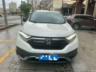 2021 Honda CR-V 240TURBO CVT 2WD Comfort Edition, фото 2, лот 10404845