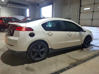 2012 CHEVROLET VOLT, фото 3, лот 10580331