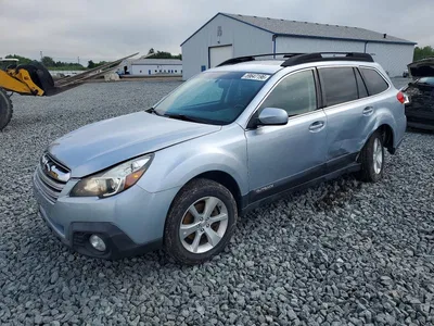 2014 SUBARU OUTBACK 3.6R LIMITED, фото 1, лот 10567551
