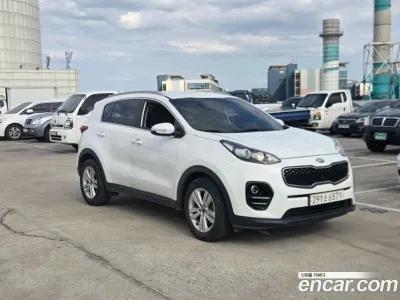 2016 Kia Sportage Diesel 1.7 2wd Noblesse, фото 2, лот 10763505