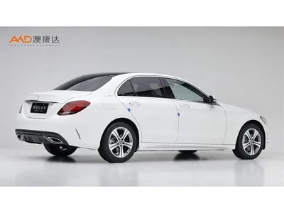 2021 Mercedes-Benz C-Class C 260 L Sport Edition, фото 3, лот 10956813
