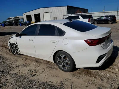 2021 KIA FORTE LXS, фото 2, лот 10776092