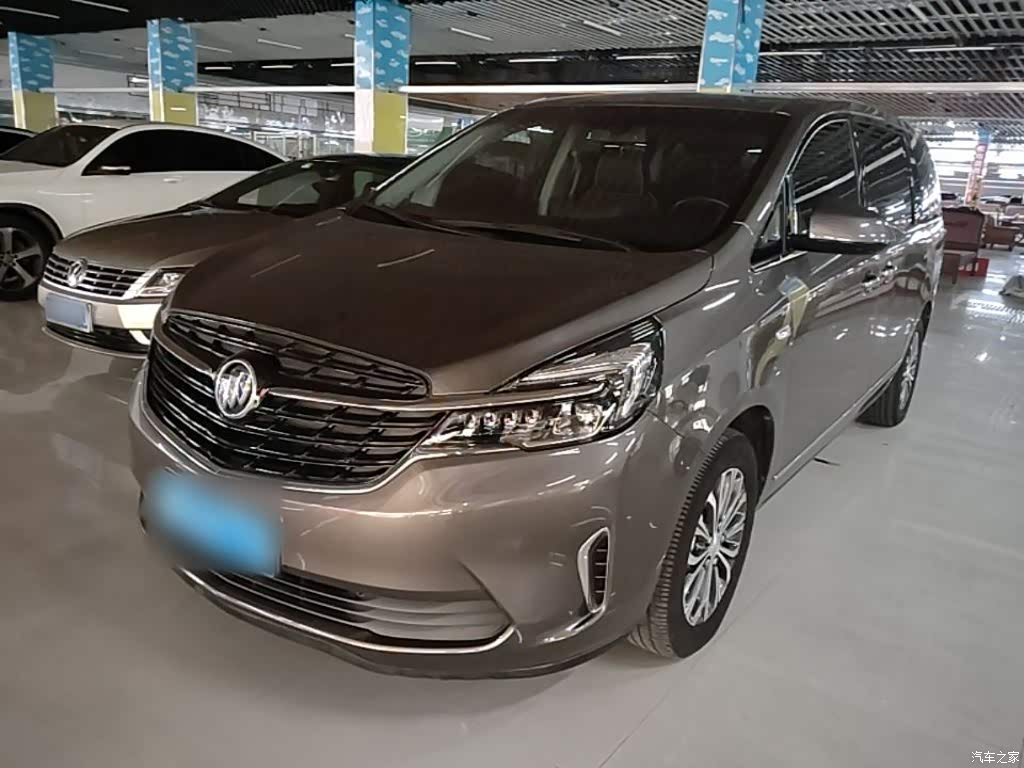 2022 Buick GL8 Land Business Class 652T Luxury, фото 2, лот 11216121