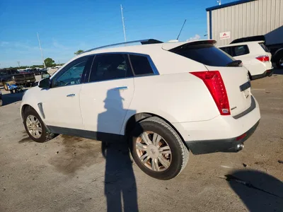 2016 CADILLAC SRX LUXURY COLLECTION, фото 2, лот 10867466