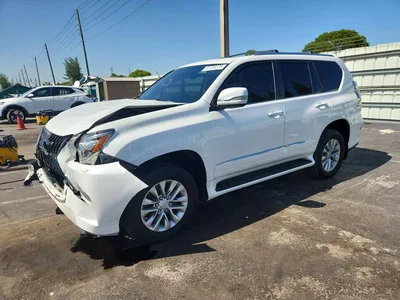 2017 LEXUS GX 460, фото 1, лот 10846116