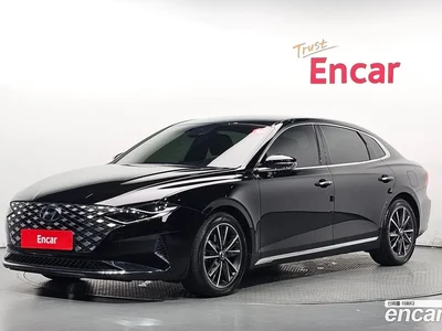 2020 Hyundai Grandeur 2.5, фото 1, лот 11178035
