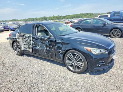 2014 INFINITI Q50 PREMIUM, фото 4, лот 10883567