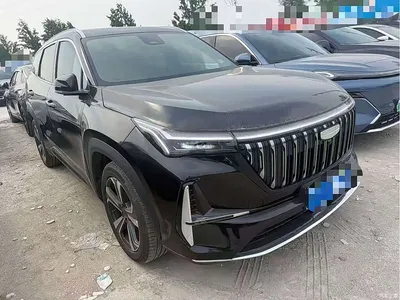 2025 Geely Boyue L Model 4th Gen 1.5TD DCT Shanhe, фото 3, лот 10308640