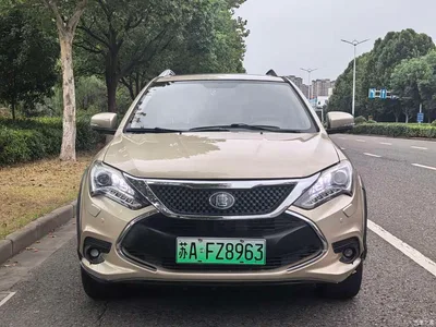 2015 BYD Tang New Energy 2.0T 4WD Flagship, фото 2, лот 11549211