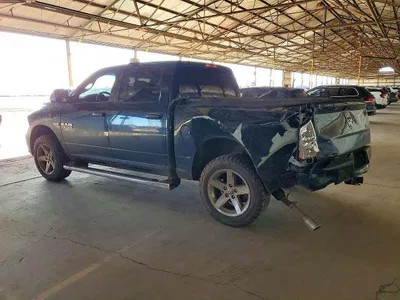 2016 RAM 1500 ST, фото 2, лот 10859295