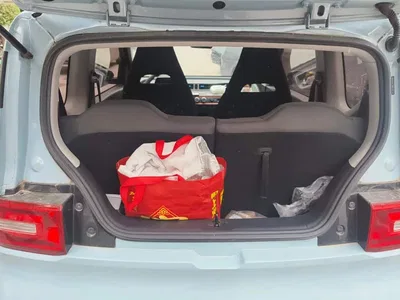 2020 Wuling Motors Hongguang MINIEV Freedom Edition (LFP Battery), фото 4, лот 10367258
