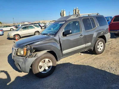 2012 NISSAN XTERRA X, фото 1, лот 10753790