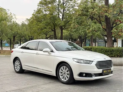 2018 Ford Taurus EcoBoost 180 Luxury, фото 3, лот 10294155