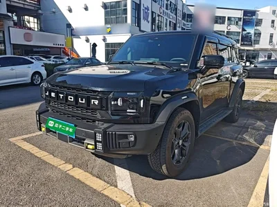 2023 Jetour Traveler 2.0T 4WD Cross PRO+, фото 1, лот 11565300
