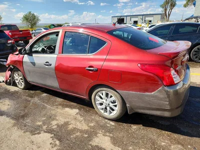 2019 NISSAN VERSA S PLUS, фото 2, лот 10749393