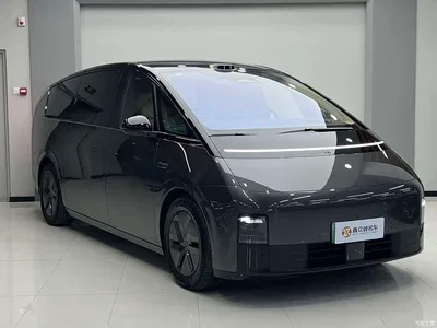2025 Li Auto MEGA Model Home Family Special Edition, фото 2, лот 10807745