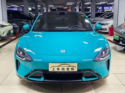 2024 Xiaomi Auto Xiaomi SU7 AWD Extended Range Advanced Smart Driving Max Edition, фото 2, лот 11437346