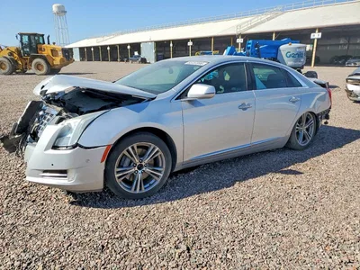 2014 CADILLAC XTS, фото 1, лот 10657114