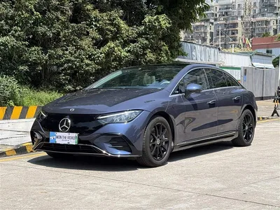 2022 Mercedes-Benz EQE 350 Pioneer Edition, фото 1, лот 10261293