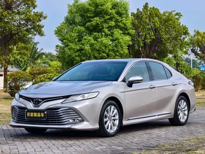 2019 Toyota Camry 2.0G Luxury Edition China VI, фото 1, лот 11138633
