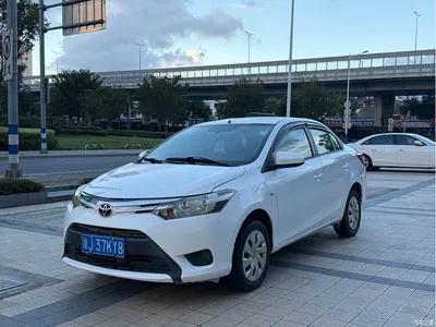 2014 Toyota Vios 1.5L Automatic Wisdom Edition, фото 1, лот 10329655