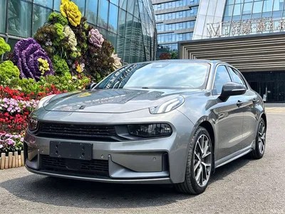 2019 Lynk & Co 03 1.5TD DCT Power Edition China VI, фото 1, лот 10263224