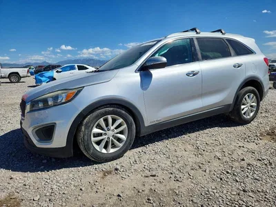 2017 KIA SORENTO LX V6, фото 1, лот 10786944